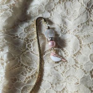 Mother of Pearl Bookmark